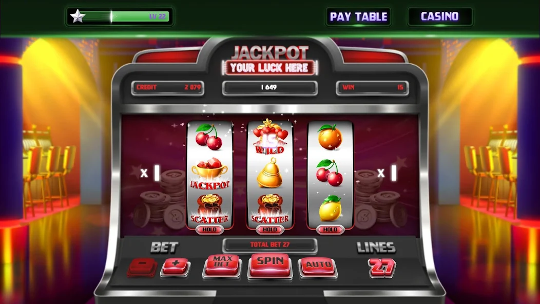 Casino Games screenshot 2