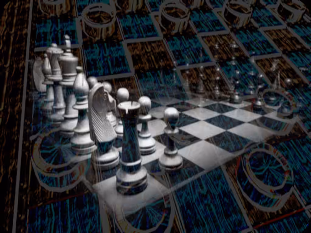 Chess & Dames screenshot