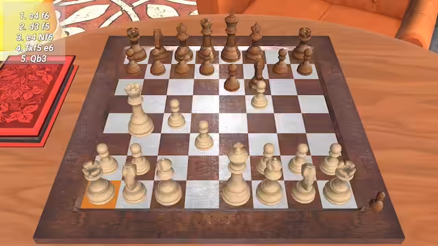 Chess Friend