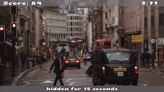 Hidden Objects - Famous Cities