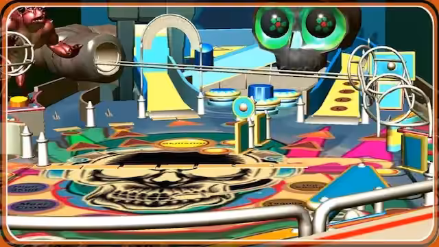 Pinball Mansion