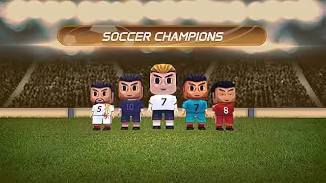 World Soccer Champions