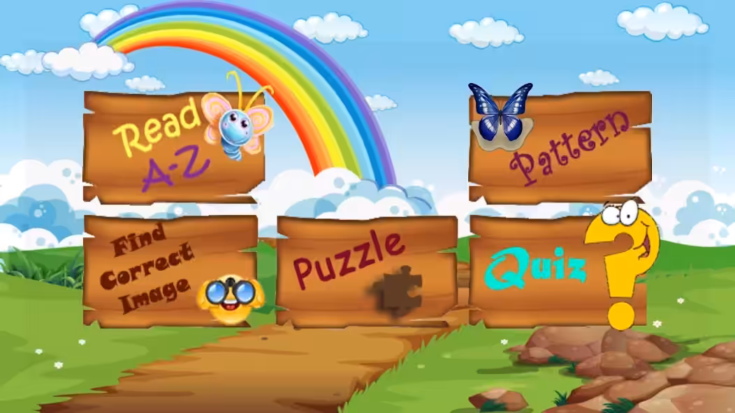 Kids - learning English