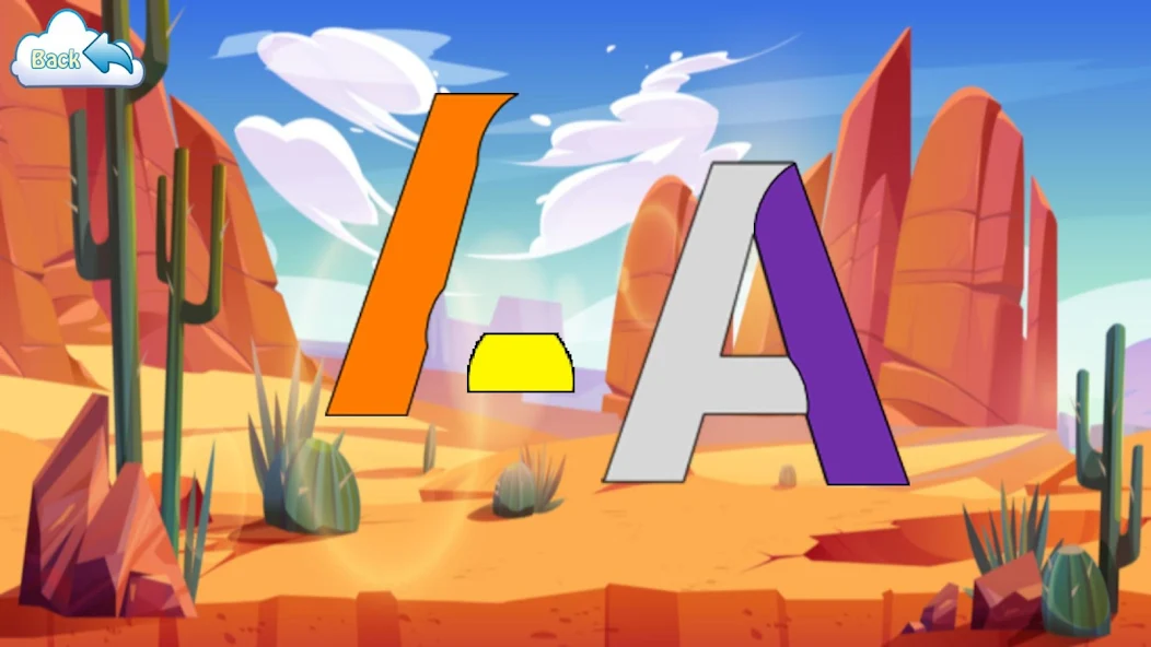 Kids - learning English screenshot 2