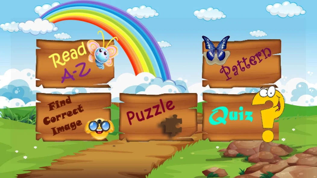 Kids - learning English screenshot 4