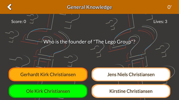 Ultimate Quiz Challenge screenshot 2