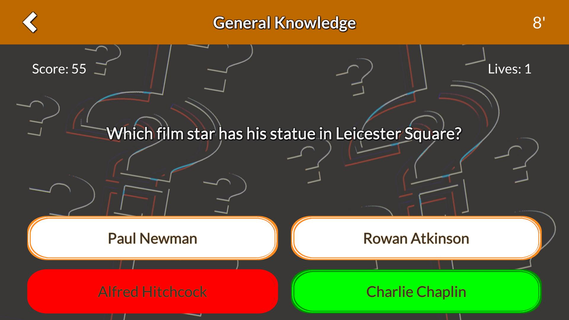 Ultimate Quiz Challenge screenshot 4