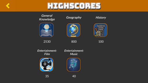 Ultimate Quiz Challenge screenshot 5