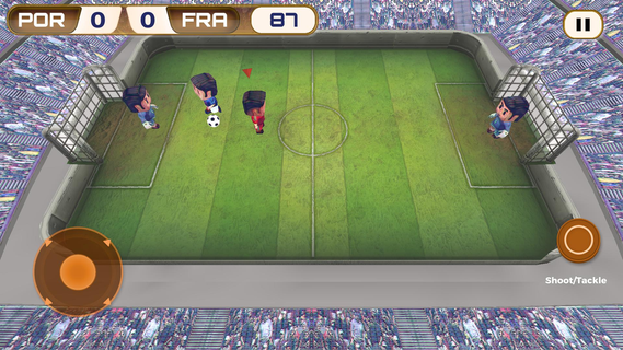World Soccer Champions screenshot 4