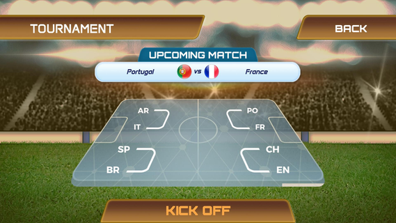 World Soccer Champions screenshot 5