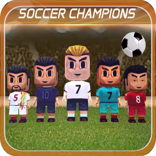 ⚽ World Soccer Champions icon