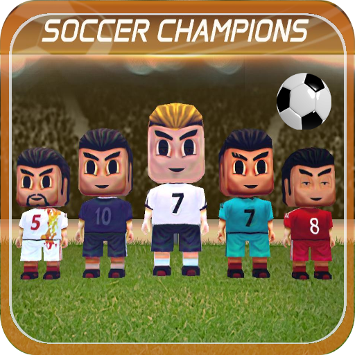 World Soccer Champions screenshot 1