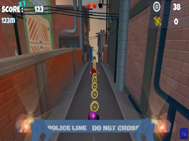 United Dash screenshot 4