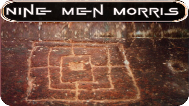 ⭕ Morris Friend (Nine Men’s Morris 3D) icon