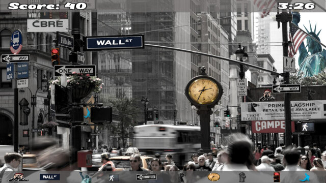 🗽Hidden Objects – Famous Cities icon