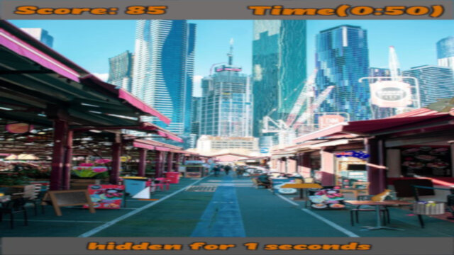 ✈️ Hidden Objects – Travel icon