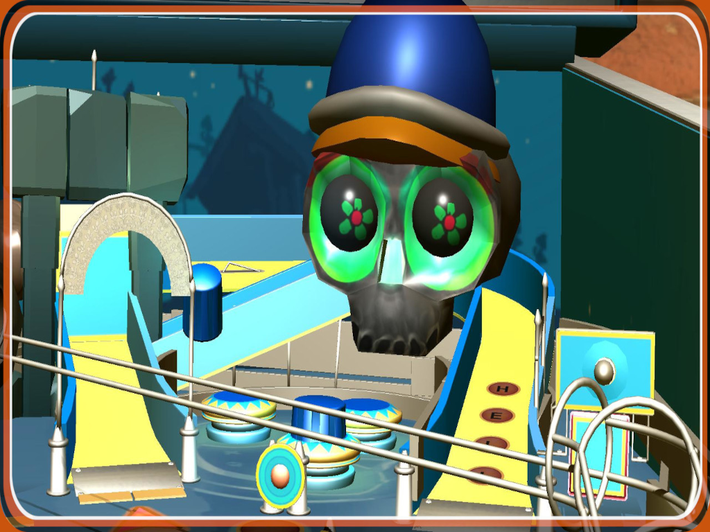 ☠️ Pinball Mansion icon
